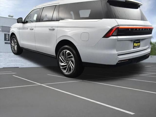 2026 Lincoln Navigator Reserve L