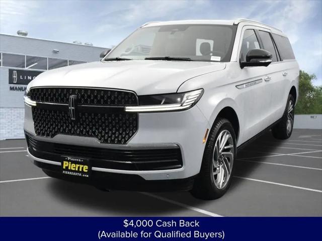 2026 Lincoln Navigator Reserve L for sale in Lynnwood, WA