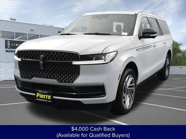 2026 Lincoln Navigator Reserve L for sale in Lynnwood, WA
