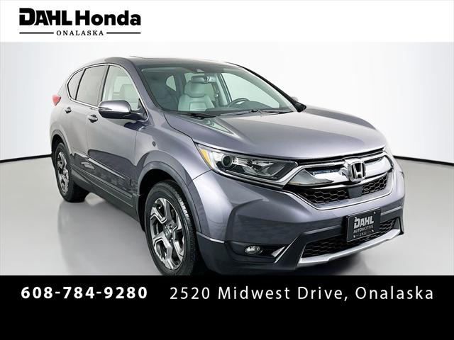 2018 Honda CR-V EX-L for sale in La Crosse, WI