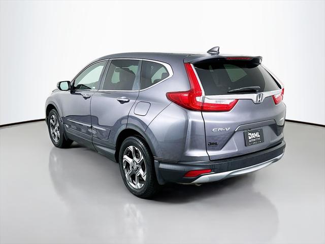 2018 Honda CR-V EX-L