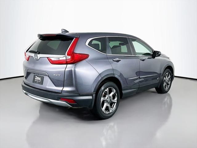 2018 Honda CR-V EX-L