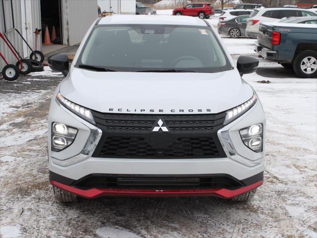 2026 Mitsubishi Eclipse Cross RALLIART 1.5T S-AWC