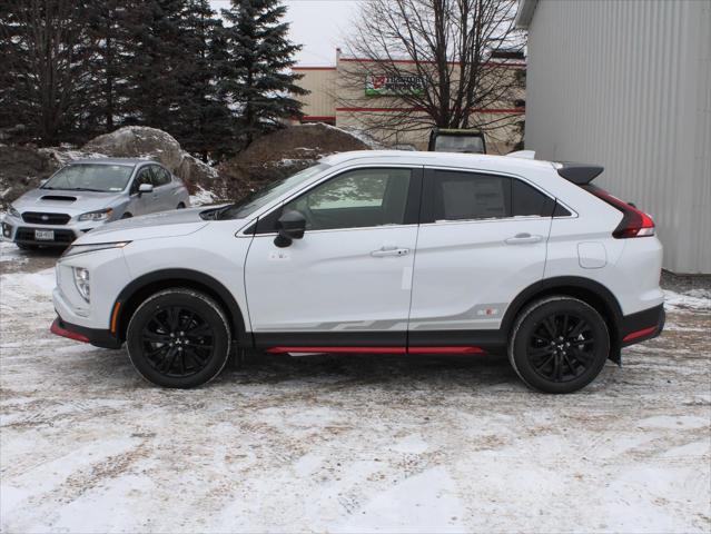 2026 Mitsubishi Eclipse Cross RALLIART 1.5T S-AWC