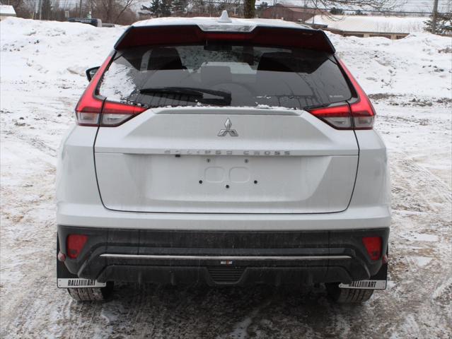 2026 Mitsubishi Eclipse Cross RALLIART 1.5T S-AWC