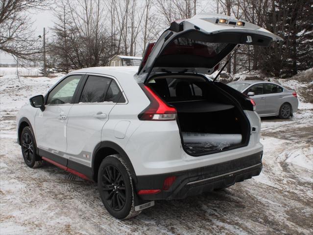 2026 Mitsubishi Eclipse Cross RALLIART 1.5T S-AWC