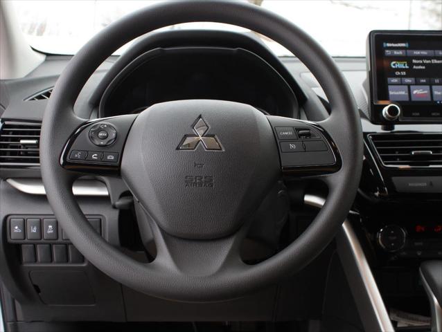 2026 Mitsubishi Eclipse Cross RALLIART 1.5T S-AWC