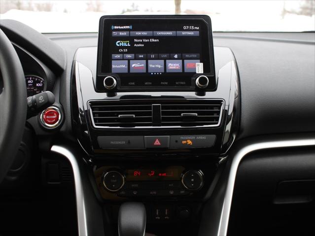 2026 Mitsubishi Eclipse Cross RALLIART 1.5T S-AWC