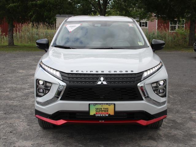 2026 Mitsubishi Eclipse Cross RALLIART 1.5T S-AWC
