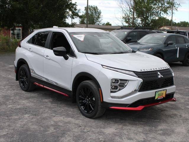 2026 Mitsubishi Eclipse Cross RALLIART 1.5T S-AWC