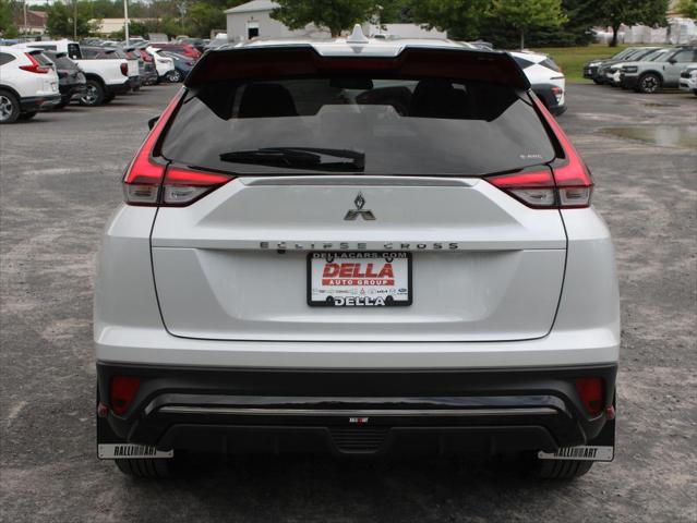 2026 Mitsubishi Eclipse Cross RALLIART 1.5T S-AWC