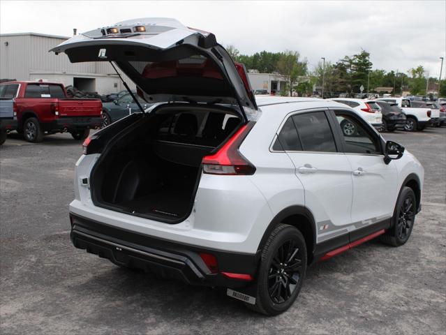 2026 Mitsubishi Eclipse Cross RALLIART 1.5T S-AWC