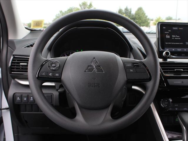 2026 Mitsubishi Eclipse Cross RALLIART 1.5T S-AWC