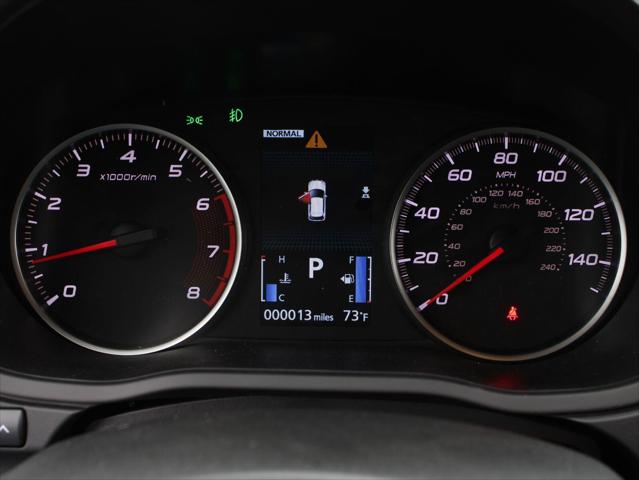 2026 Mitsubishi Eclipse Cross RALLIART 1.5T S-AWC