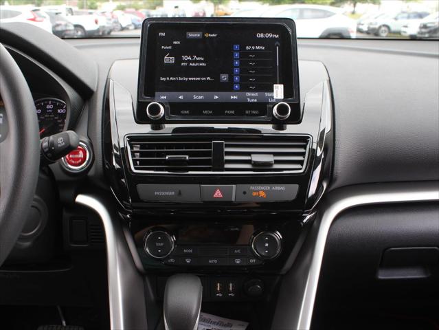2026 Mitsubishi Eclipse Cross RALLIART 1.5T S-AWC