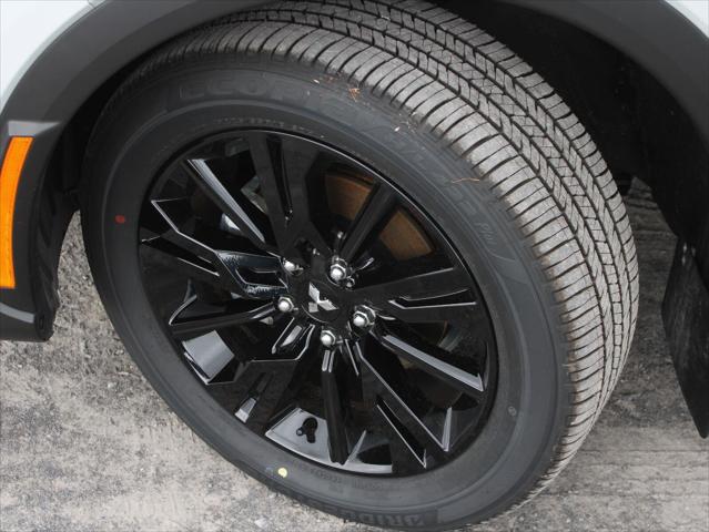 2026 Mitsubishi Eclipse Cross RALLIART 1.5T S-AWC