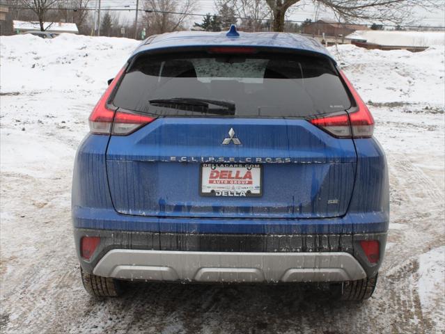 2026 Mitsubishi Eclipse Cross SE 1.5T S-AWC