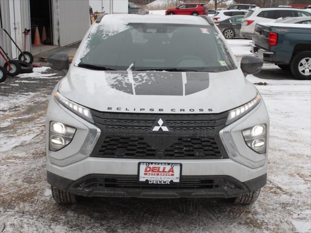 2026 Mitsubishi Eclipse Cross BLACK EDITION 1.5T S-AWC