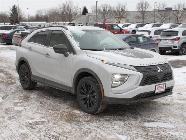 2026 Mitsubishi Eclipse Cross BLACK EDITION 1.5T S-AWC