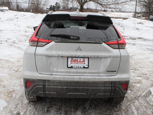 2026 Mitsubishi Eclipse Cross BLACK EDITION 1.5T S-AWC