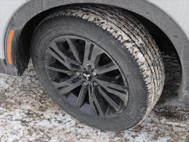 2026 Mitsubishi Eclipse Cross BLACK EDITION 1.5T S-AWC