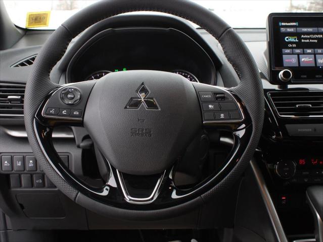 2026 Mitsubishi Eclipse Cross BLACK EDITION 1.5T S-AWC