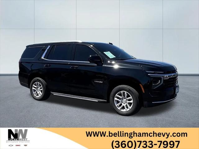 2025 Chevrolet Tahoe 4WD LT for sale in Bellingham, WA