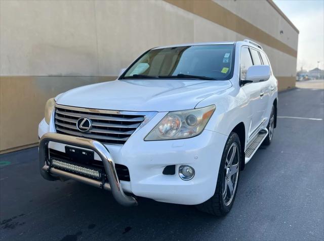 2009 Lexus LX 570 LX 570 for sale in Fresno, CA