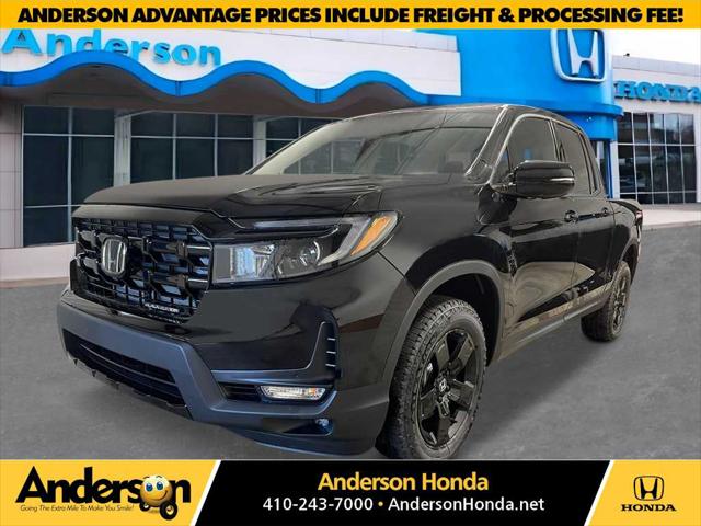 2026 Honda Ridgeline Black Edition for sale in Cockeysville, MD