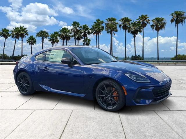 2026 Subaru BRZ tS