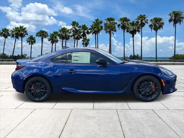 2026 Subaru BRZ tS