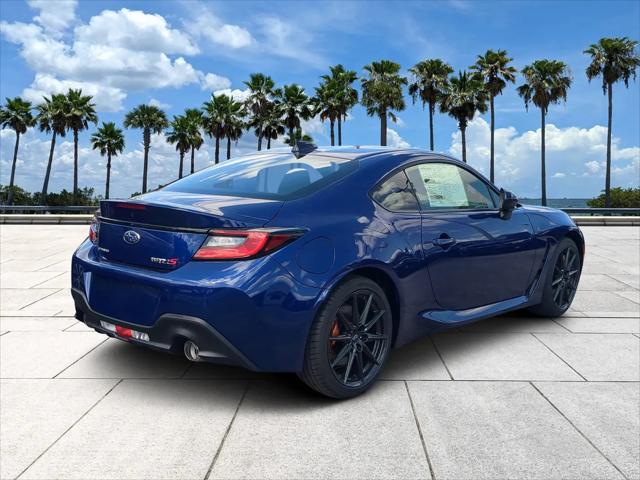 2026 Subaru BRZ tS