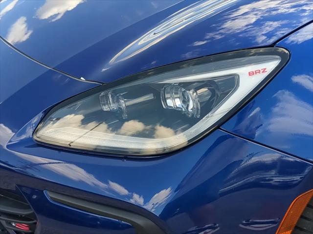 2026 Subaru BRZ tS