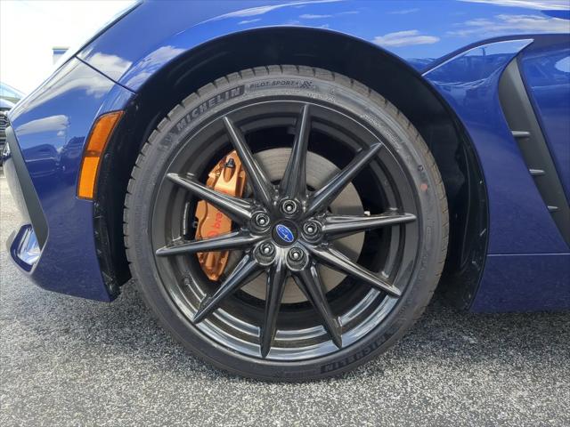 2026 Subaru BRZ tS