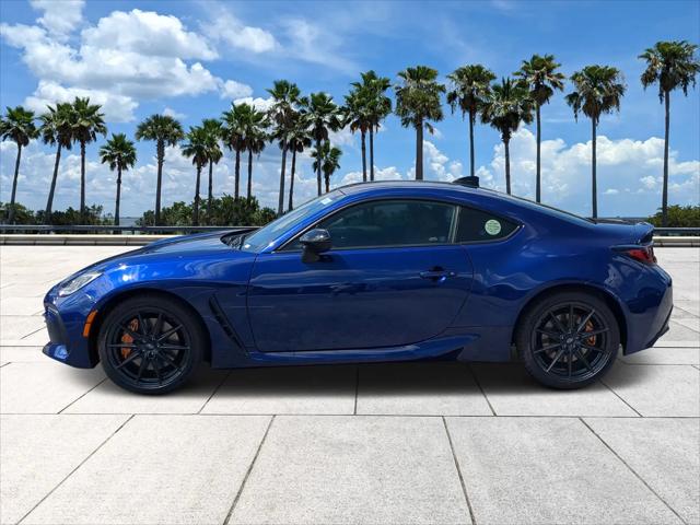 2026 Subaru BRZ tS