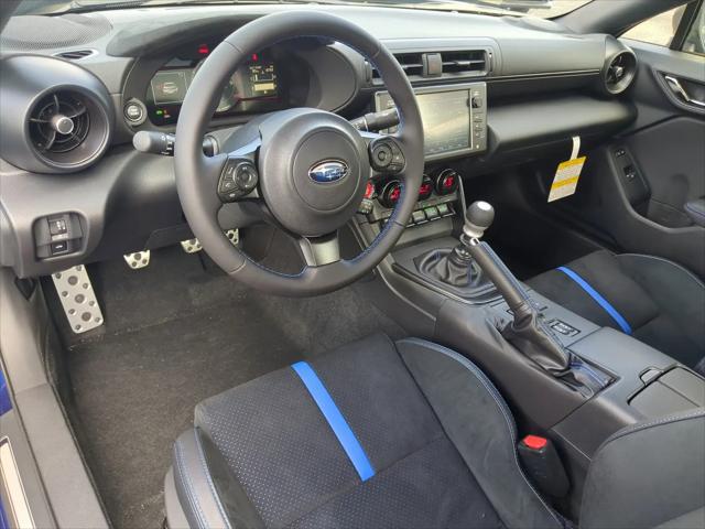 2026 Subaru BRZ tS