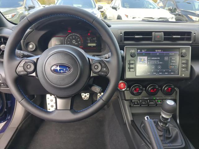 2026 Subaru BRZ tS