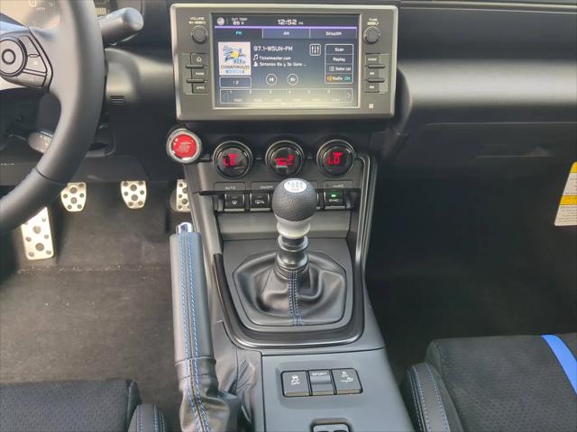 2026 Subaru BRZ tS