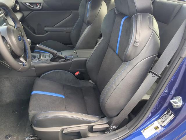 2026 Subaru BRZ tS