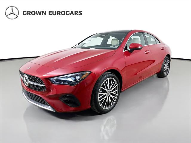 2026 Mercedes-Benz CLA 250 4MATIC for sale in Dublin, OH