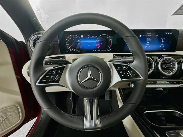 2026 Mercedes-Benz CLA 250 4MATIC