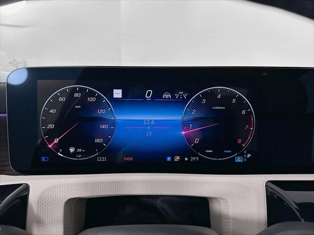 2026 Mercedes-Benz CLA 250 4MATIC