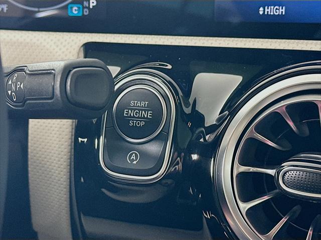 2026 Mercedes-Benz CLA 250 4MATIC
