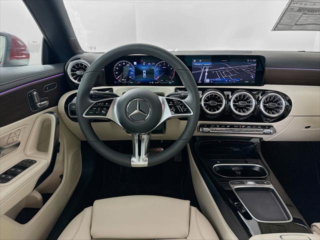 2026 Mercedes-Benz CLA 250 4MATIC