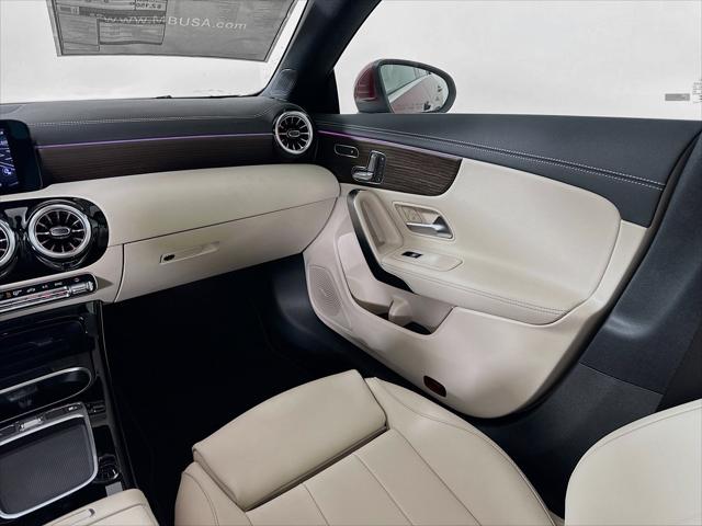 2026 Mercedes-Benz CLA 250 4MATIC
