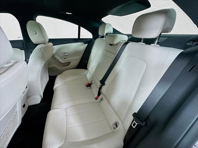 2026 Mercedes-Benz CLA 250 4MATIC