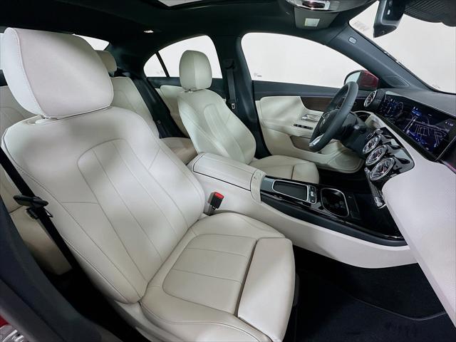 2026 Mercedes-Benz CLA 250 4MATIC