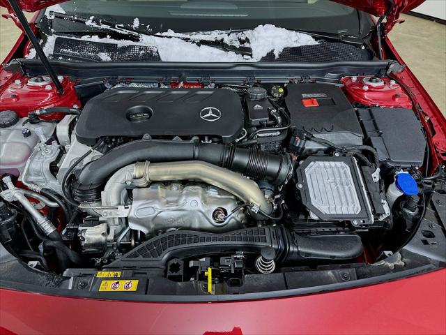 2026 Mercedes-Benz CLA 250 4MATIC