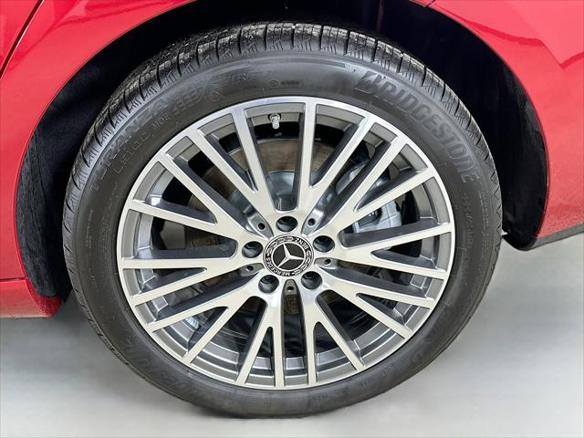 2026 Mercedes-Benz CLA 250 4MATIC