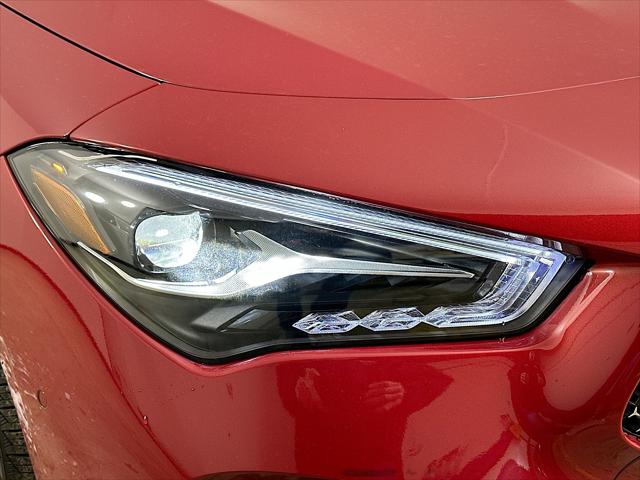 2026 Mercedes-Benz CLA 250 4MATIC